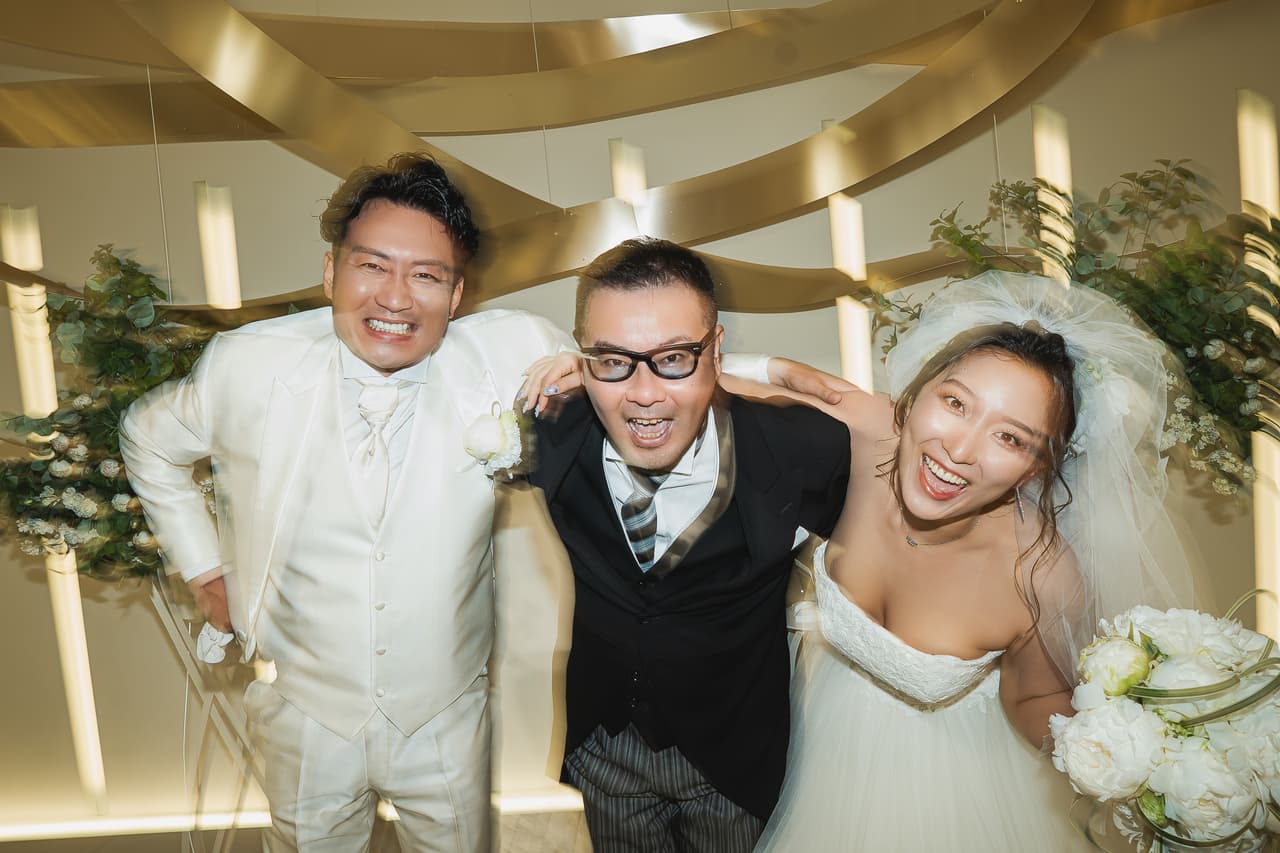 東天紅で笑顔いっぱいのパーティーを♡